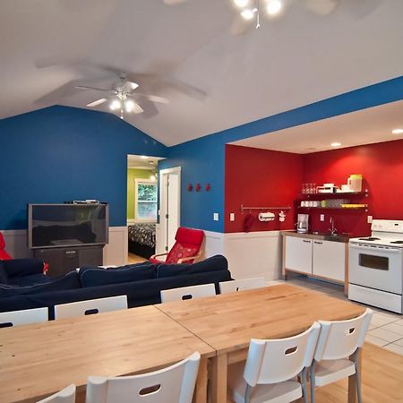 Blue Door Cottages Monticello Extérieur photo