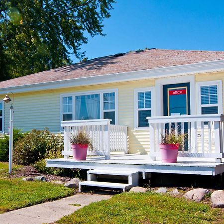 Blue Door Cottages Monticello Extérieur photo