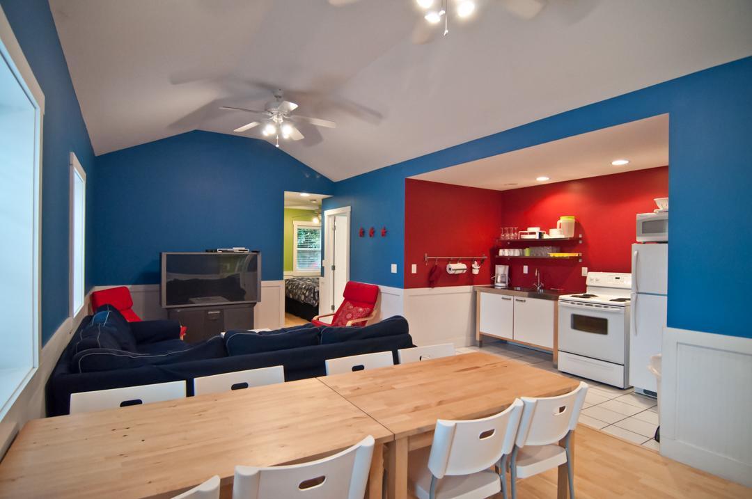 Blue Door Cottages Monticello Extérieur photo
