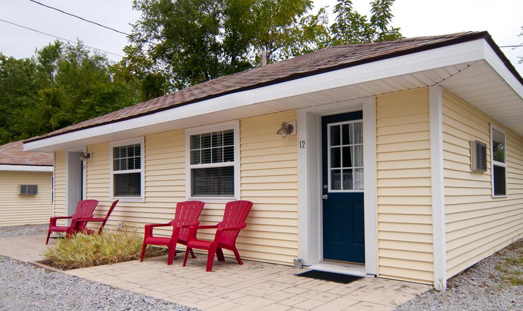 Blue Door Cottages Monticello Extérieur photo