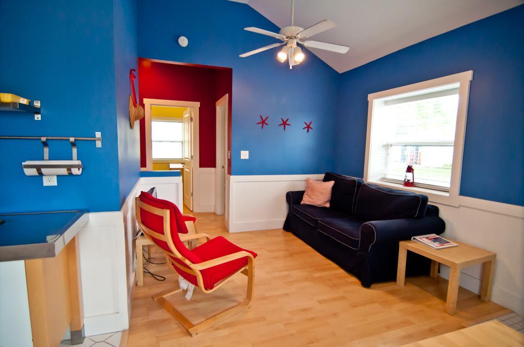 Blue Door Cottages Monticello Extérieur photo