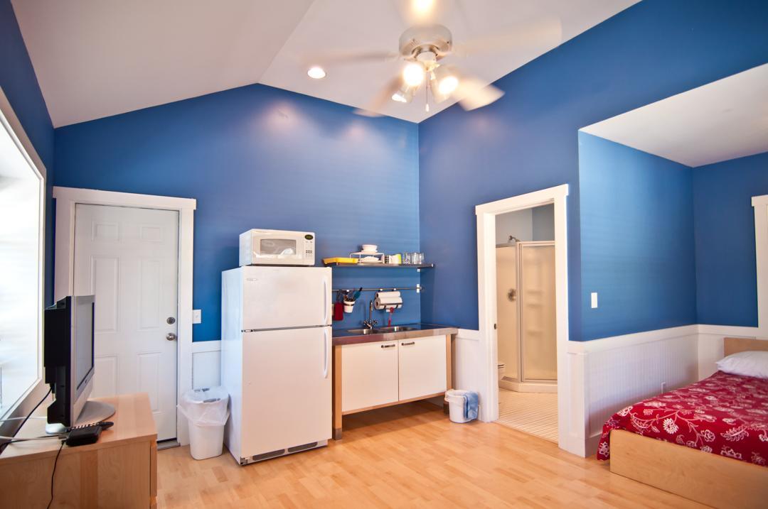 Blue Door Cottages Monticello Extérieur photo