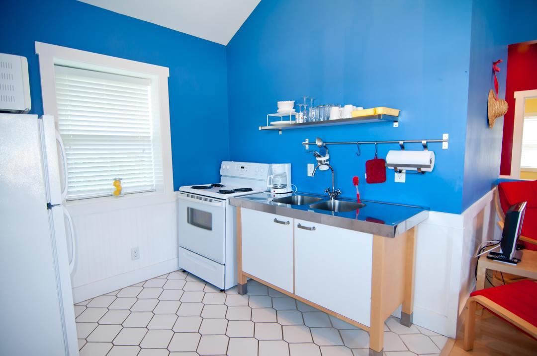Blue Door Cottages Monticello Extérieur photo