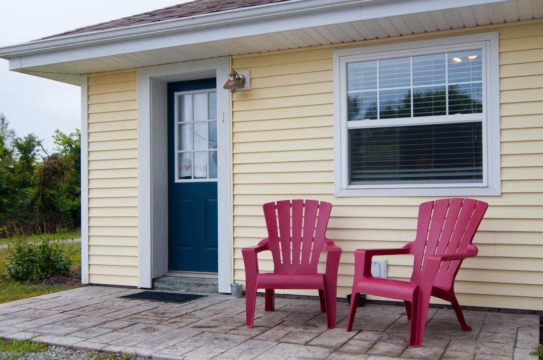 Blue Door Cottages Monticello Extérieur photo