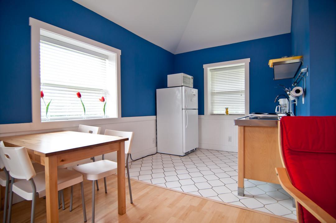 Blue Door Cottages Monticello Extérieur photo