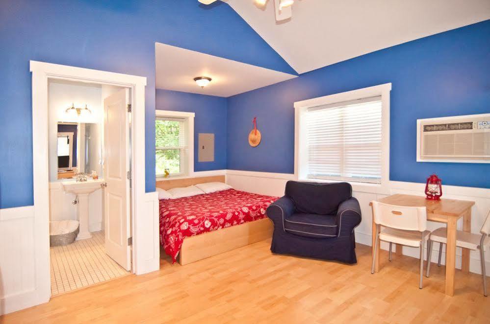 Blue Door Cottages Monticello Extérieur photo