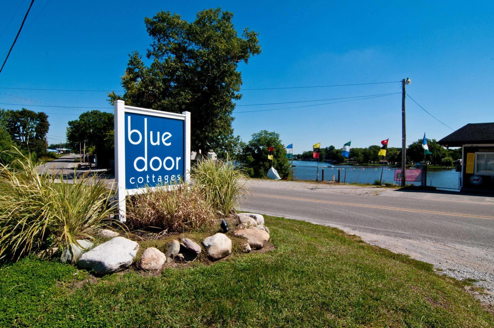 Blue Door Cottages Monticello Extérieur photo